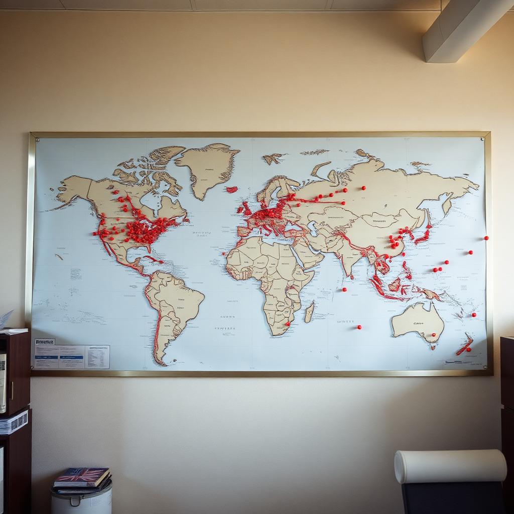 Global Footprint