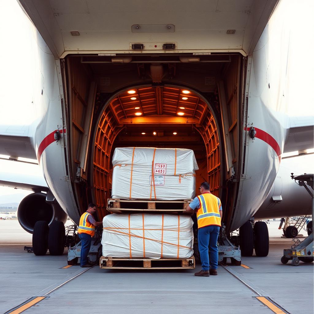 International Air Freight
