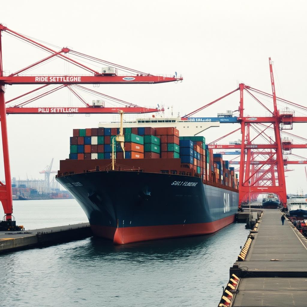 Maritime Freight