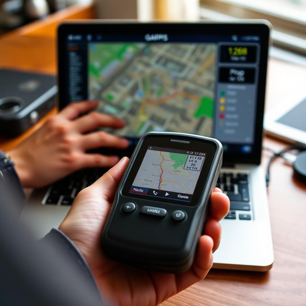 Global Tracking & Reporting